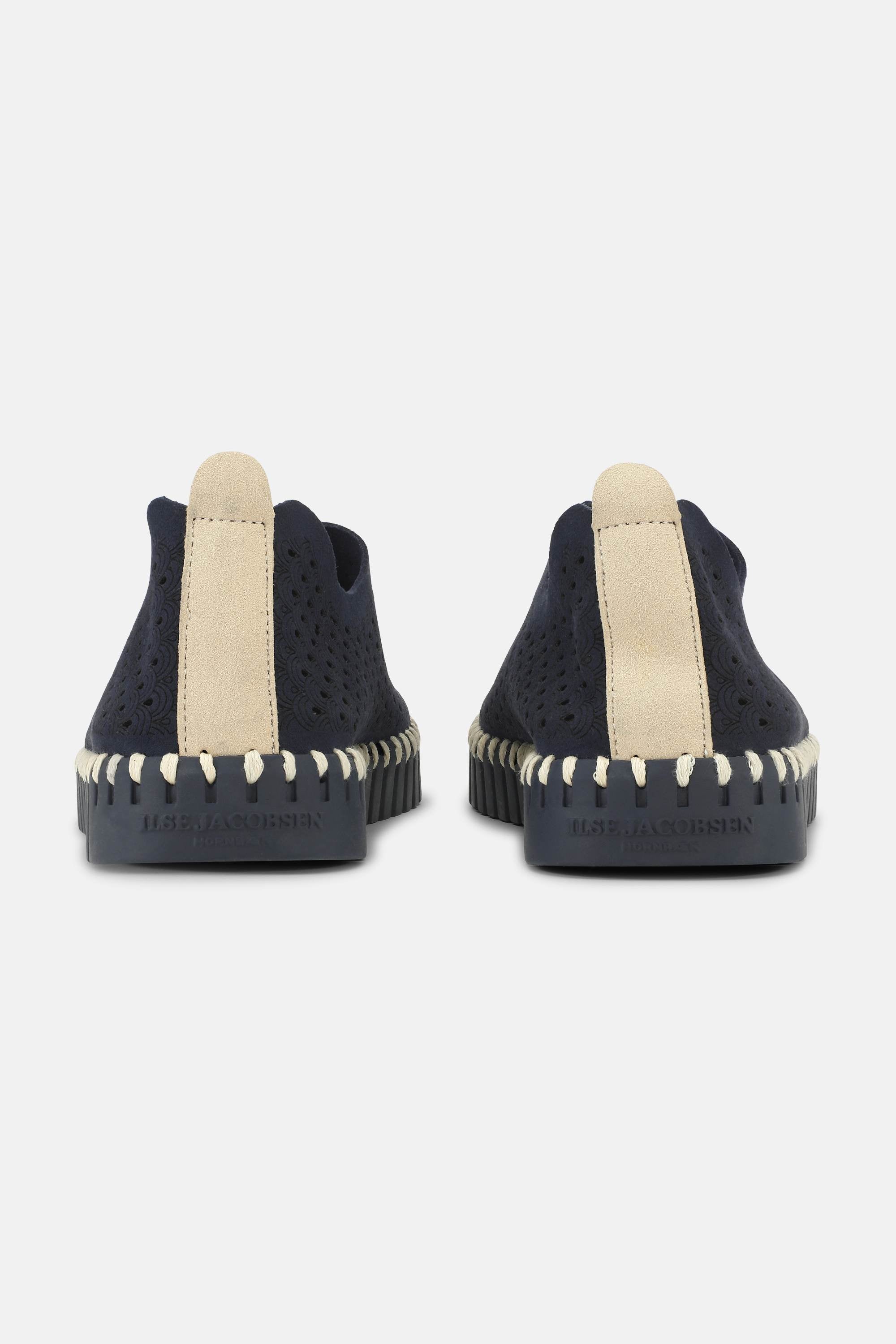Tulip Slipper - Dark Indigo Dark Indigo